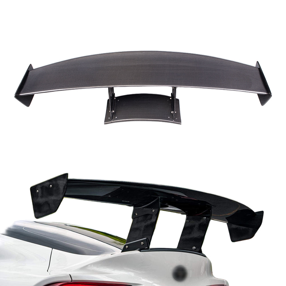 GT Carbon Fiber Rear Wing - Toyota Supra MK5