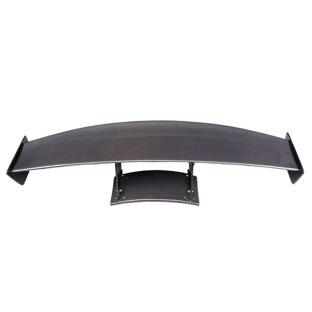 GT Carbon Fiber Rear Wing - Toyota Supra MK5