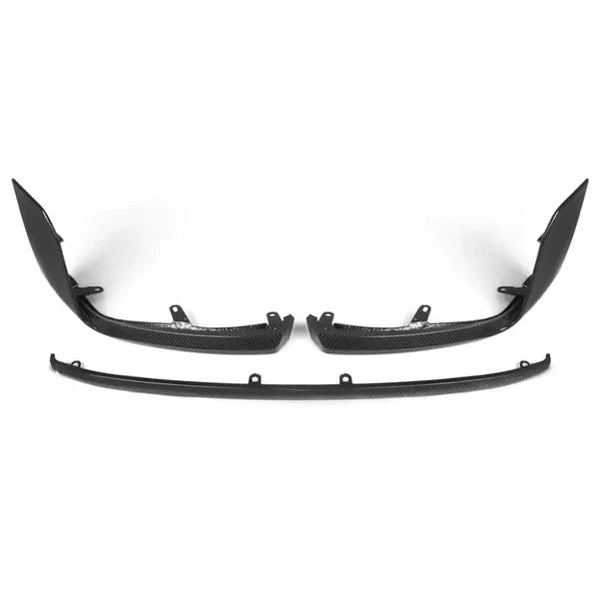 MP Style Carbon Fiber Front Lip - BMW G87 M2