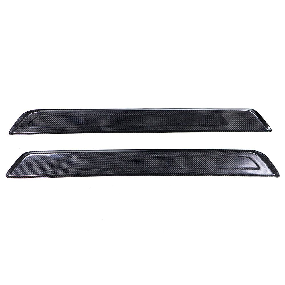 Carbon Fiber Door Sills (2 Pcs)- Toyota Supra MK5