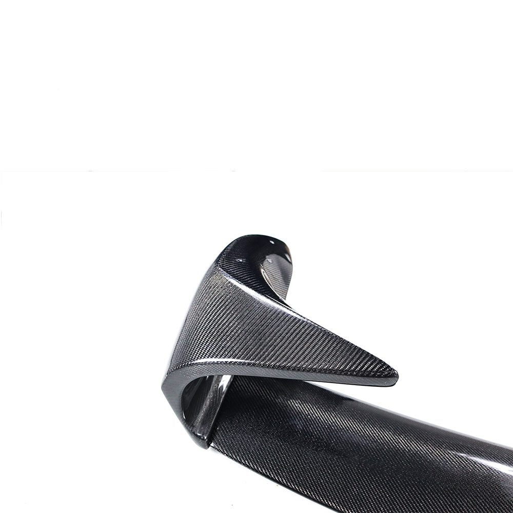 SH Style Carbon Fiber Rear Wing - Toyota Supra MK5