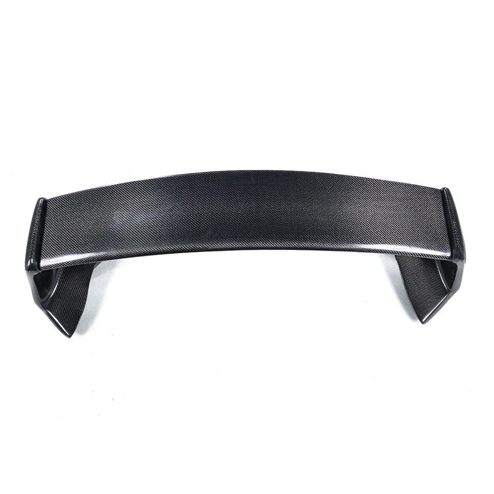 SH Style Carbon Fiber Rear Wing - Toyota Supra MK5